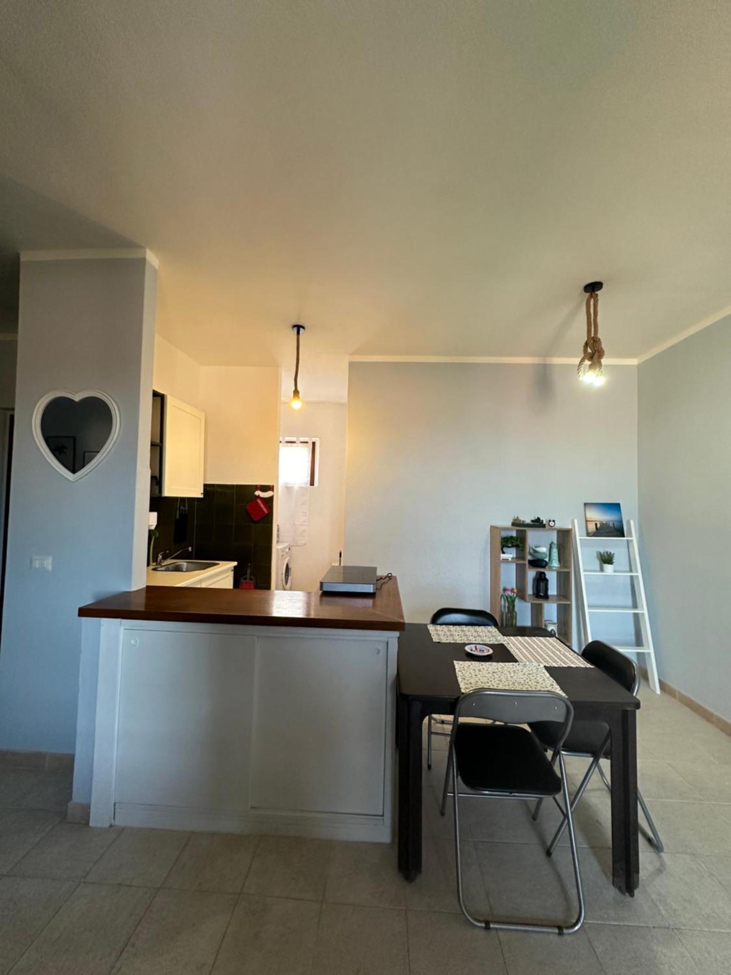 Sun House Santa Teresa Di Gallura Екстериор снимка