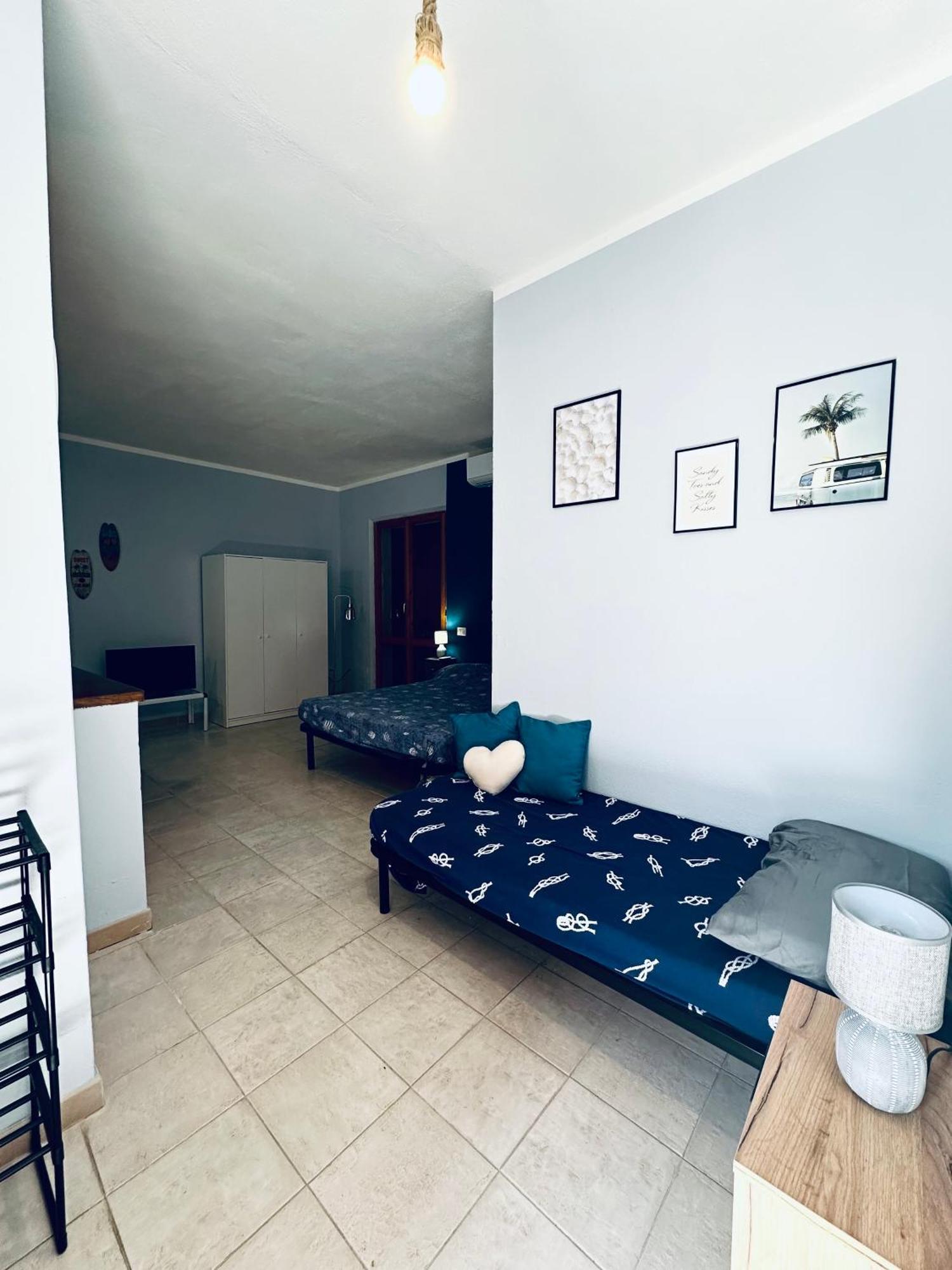 Sun House Santa Teresa Di Gallura Екстериор снимка