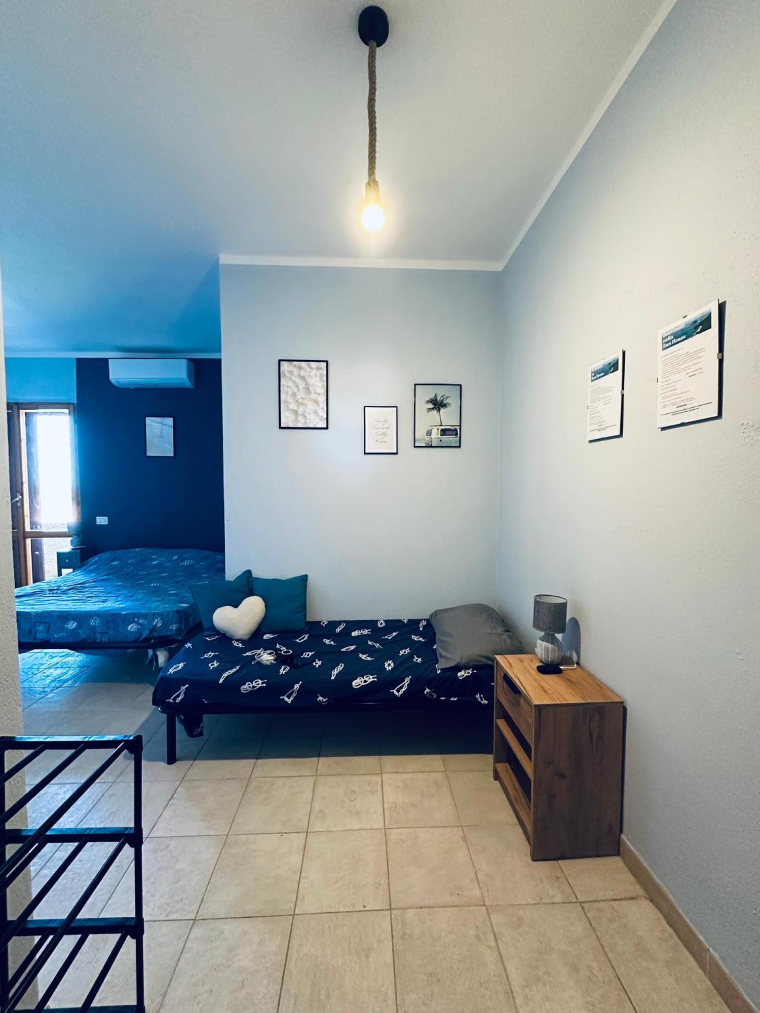 Sun House Santa Teresa Di Gallura Екстериор снимка